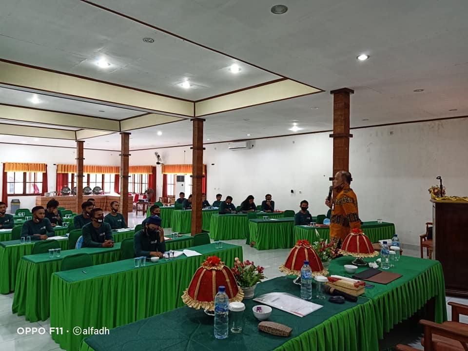 Homestay Training to Develop Tourism Villlages