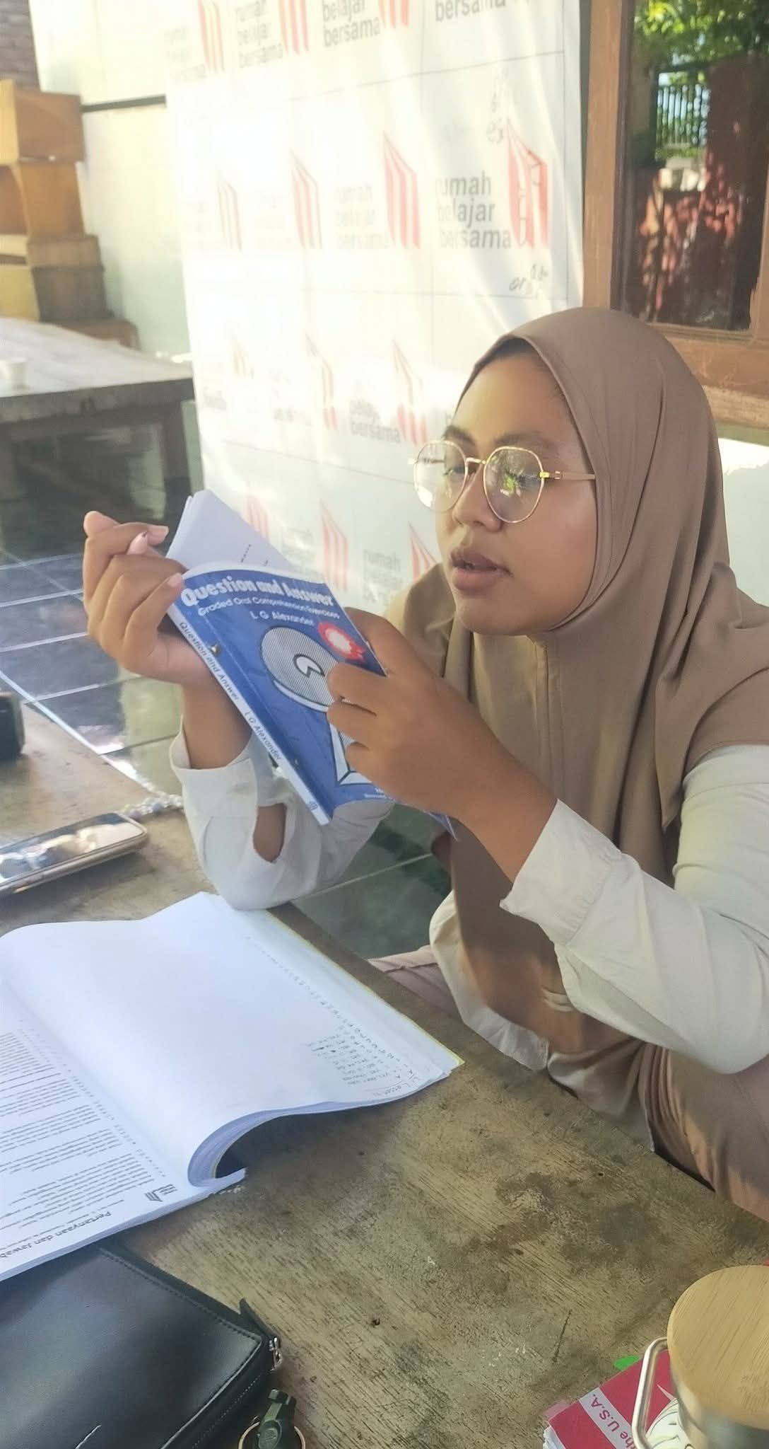 What is Reading for?