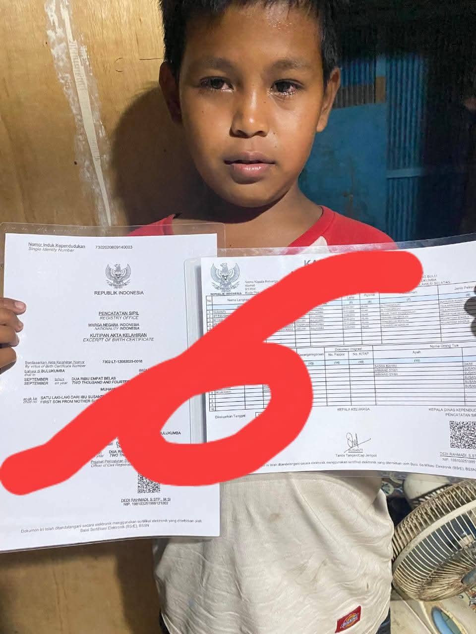 Fahmi: Dari Diskdukcapil hingga Beasiswa Belajar