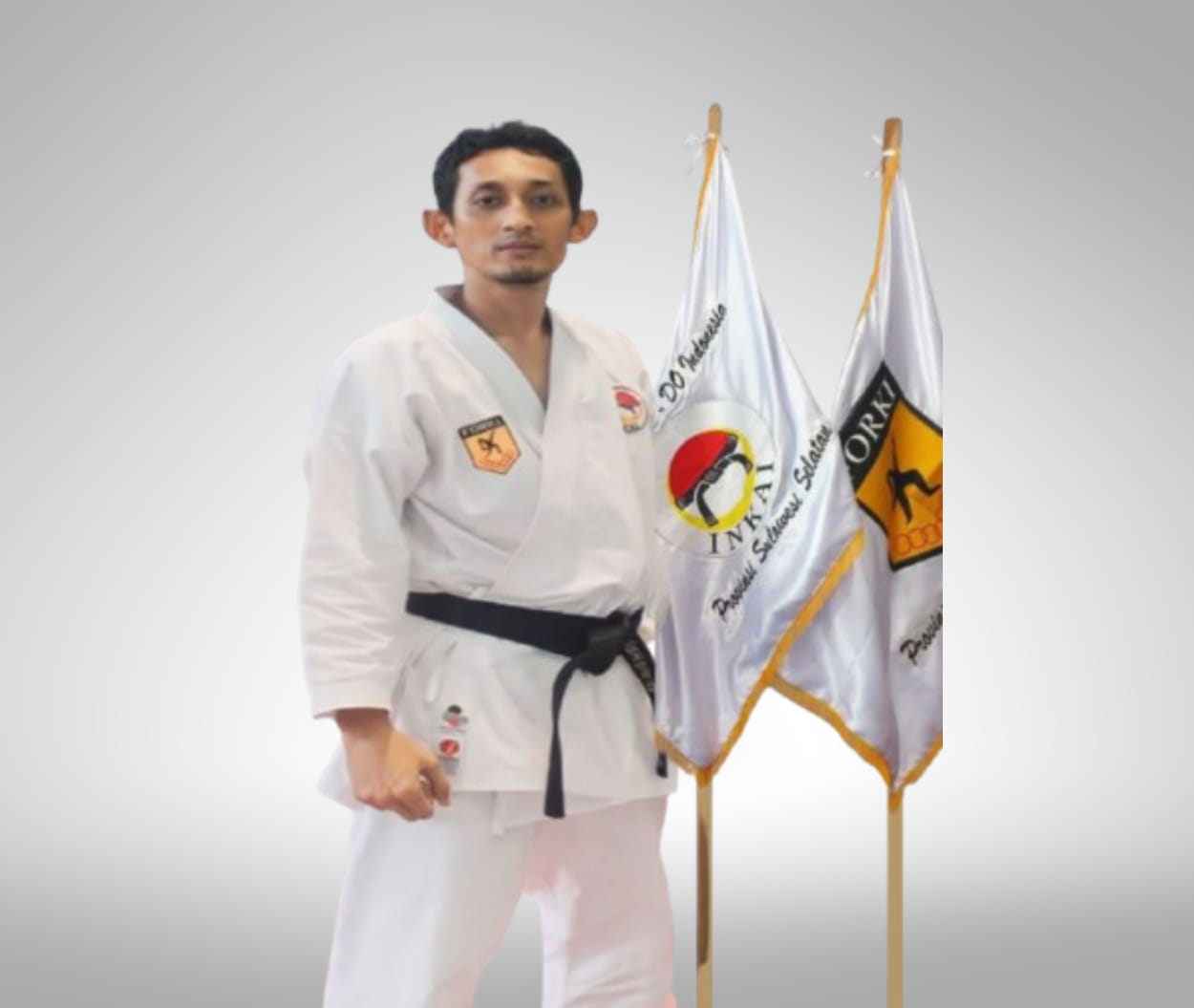Karate Segala Tingkatan