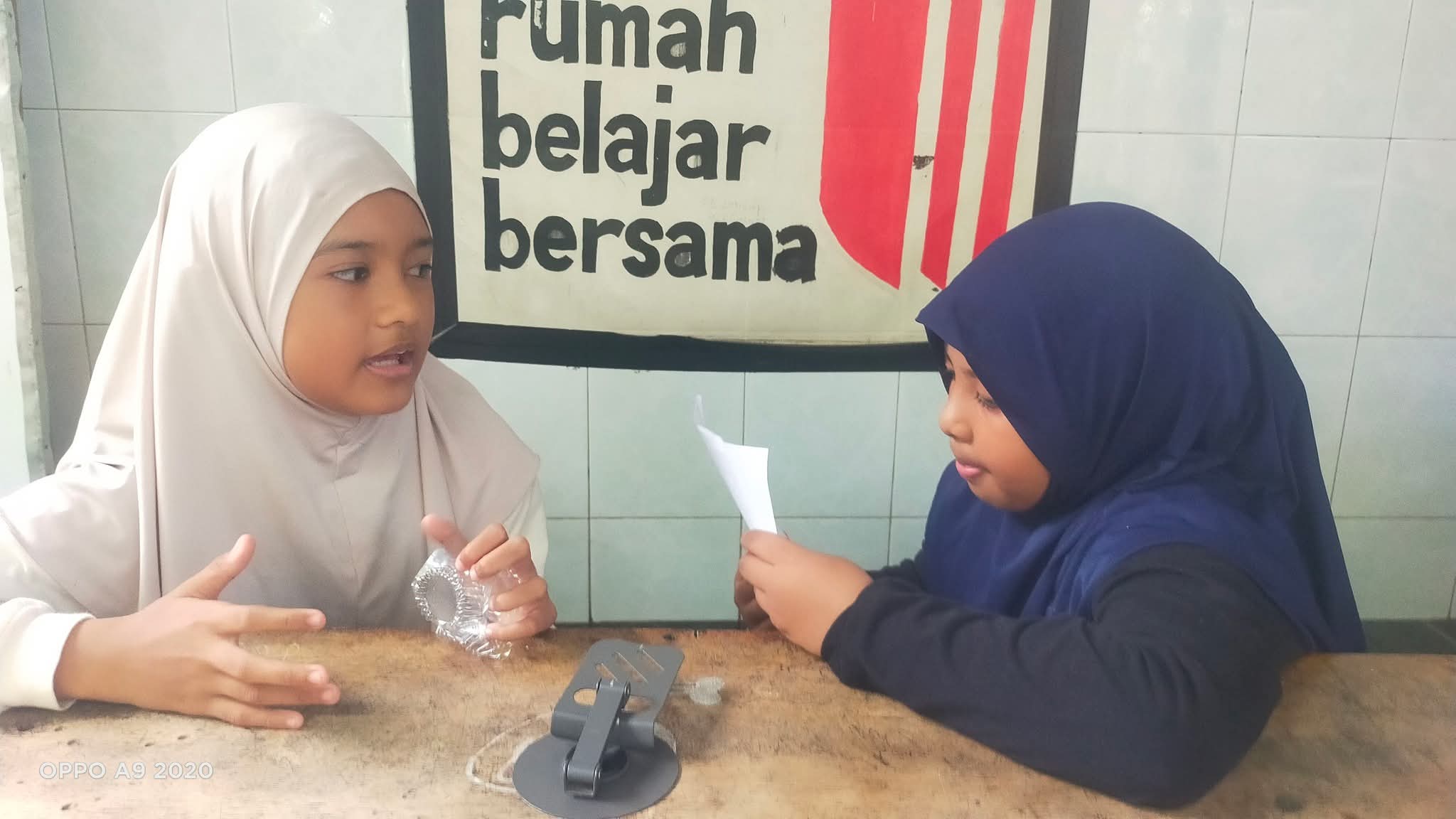 Percakapan Inggris Anak Anak
